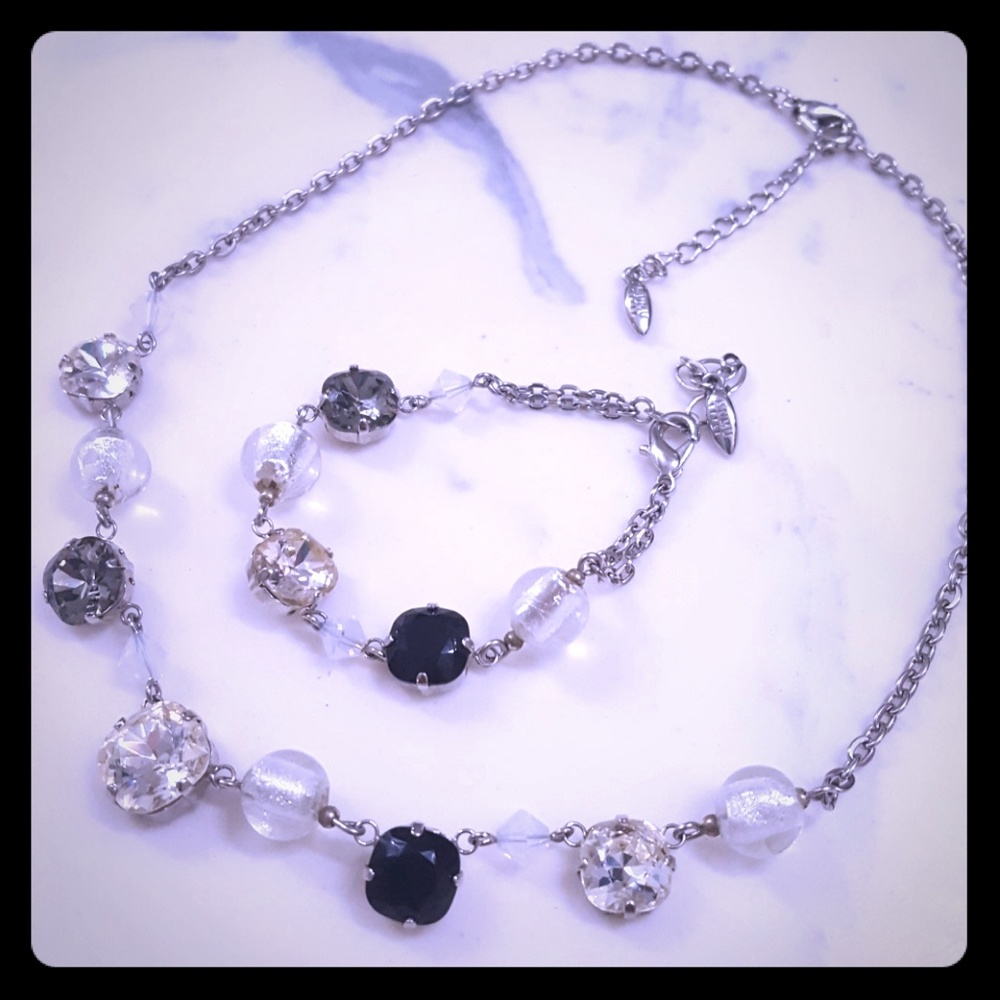 statement necklace by MUMU STYLE
